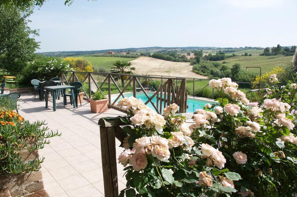 Agriturismo Quartopodere Villa Magliano in Toscana Exterior photo